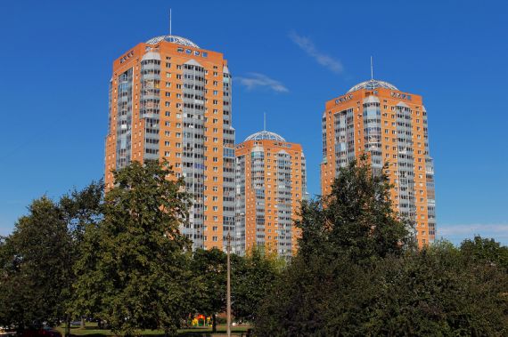 Новый рыночный налог на недвижимость поставил все «с головы на ноги» – Собянин