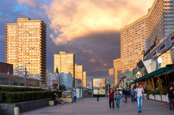 Названы самые криминальные и самые безопасные районы Москвы
