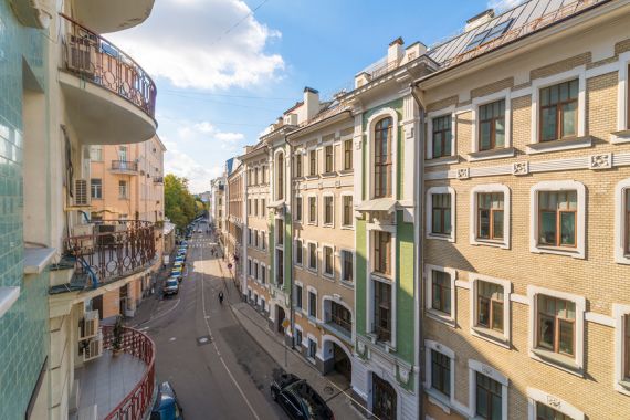 Названы самые дорогие для арендаторов районы Москвы
