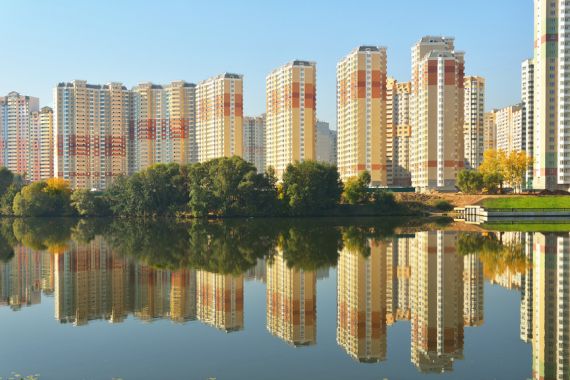 Девелоперам следует рассчитывать только на себя, а не на банки – Александр Хрусталёв