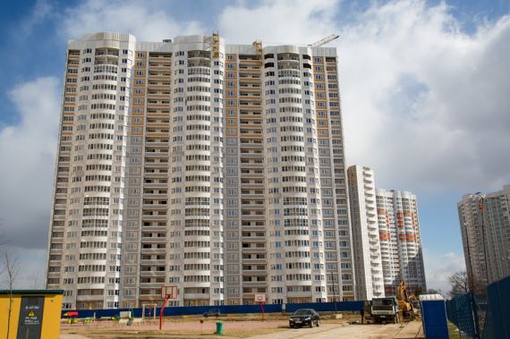 Ипотечники бегут из Москвы