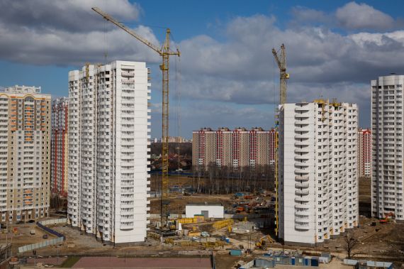 Квартиры в новостройках эконом-класса в Москве практически кончились