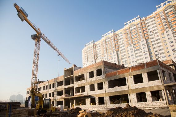 Около 500 обманутых дольщиков из Химок могут получить жилье до конца 2016 года