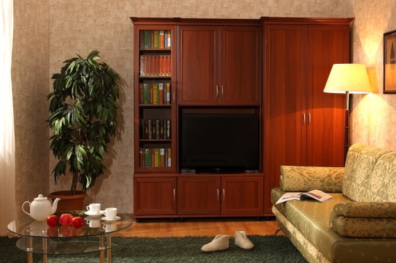 В России набирает обороты бартер жилья