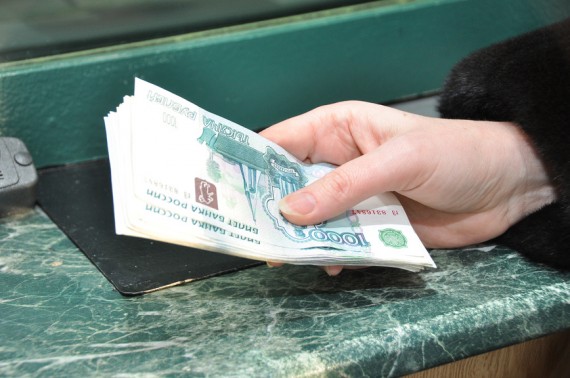 Москвичи задолжали за услуги ЖКХ 15 млрд рублей