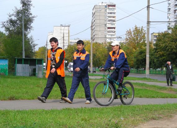 Житель Подмосковья организовал незаконную регистрацию 56 тыс. мигрантов в двух помещениях