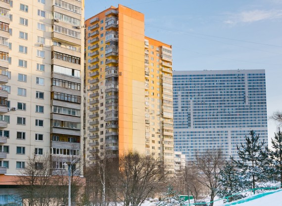 Доля квартир, продающихся на московском рынке «вторички» со скидкой, остается рекордно высокой