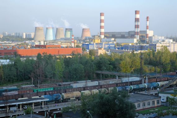 В промзонах Москвы за 8 месяцев построили 520 тыс. «квадратов» жилья