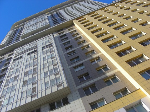 Объем продаж московского элитного жилья в январе вырос на 25%