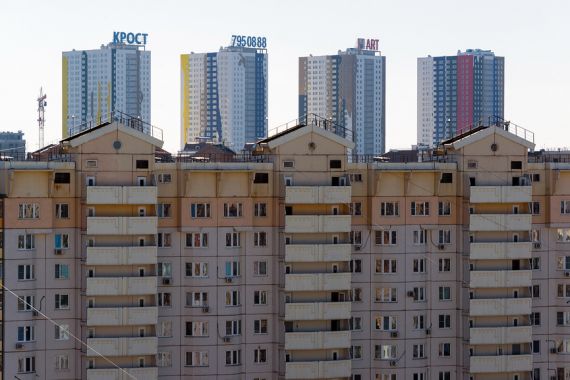 Спрос на подмосковное жилье упал почти вдвое – Елянюшкин
