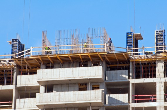 Подмосковные власти запретили строить дома 32 панельных серий