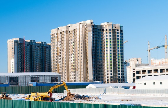 Рядом с ТПУ «Рассказовка» построят 220 тыс. кв. м жилья, школу и детский сад