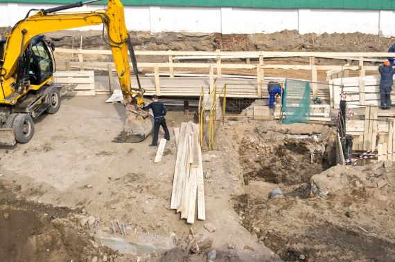 В промзоне «Грайвороново» построят ЖК площадью 763 тыс. кв. м