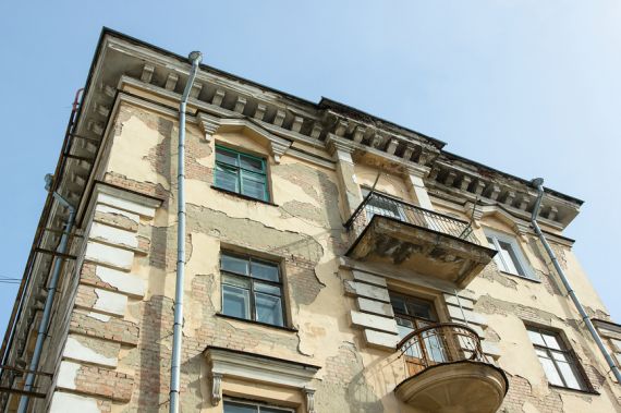 Уменьшение сборов на капремонт приведет к увеличению срока ремонта