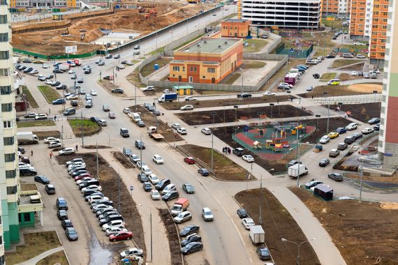 Малоэтажный жилой комплекс на 23 тыс. кв. м появится в Красногорском районе