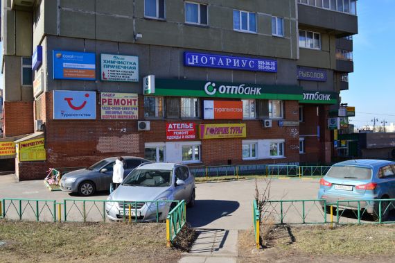 В России могут запретить строить квартиры на первых этажах