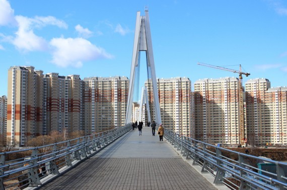 К 2020 году доступность жилья в России вырастет на 40% – АИЖК