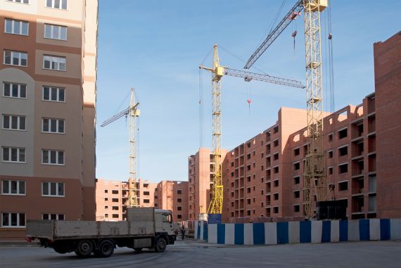 ГЗК Москвы одобрила строительство 535 тыс. кв. м жилья
