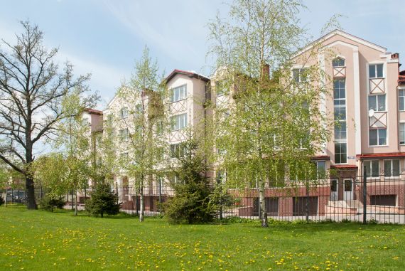 На Рублевке построят элитный жилой комплекс за 4 млрд руб.