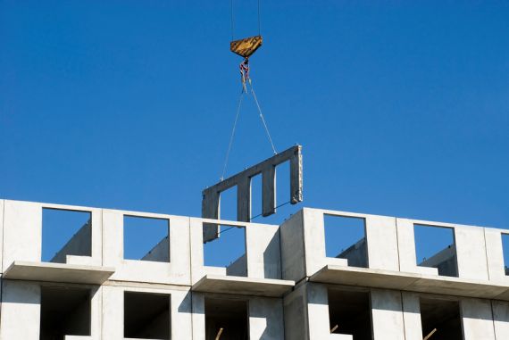 В Москве прекращается строительство панельных домов старых серий