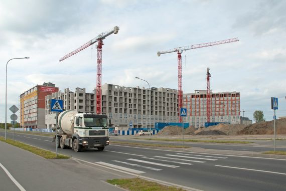 Москва выставляет на электронные аукционы 70 квартир