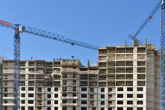 Кризис не повлияет на сроки строительства в Подмосковье – Воробьев