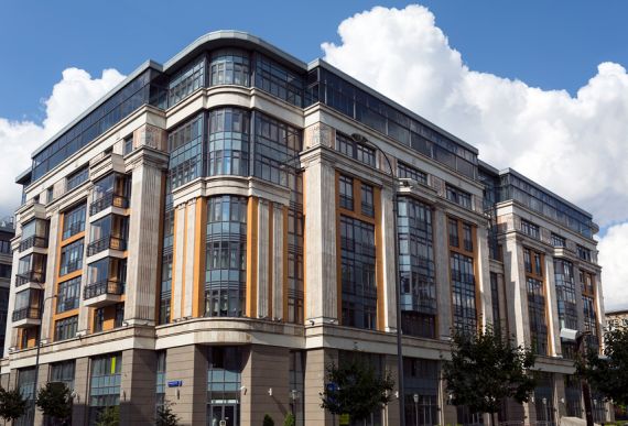 Самая дорогая московская квартира стоит в 649 раз больше, чем самая дешевая