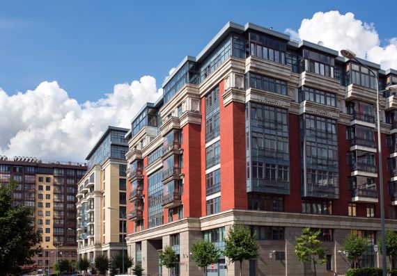 В Москве удвоилось число элитных новостроек с квартирами дешевле $1 млн