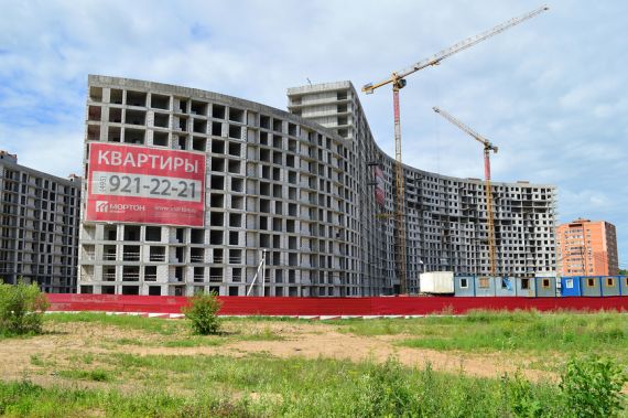 ГК «Мортон» продаёт земли в Подмосковье, чтобы сосредоточиться на Москве