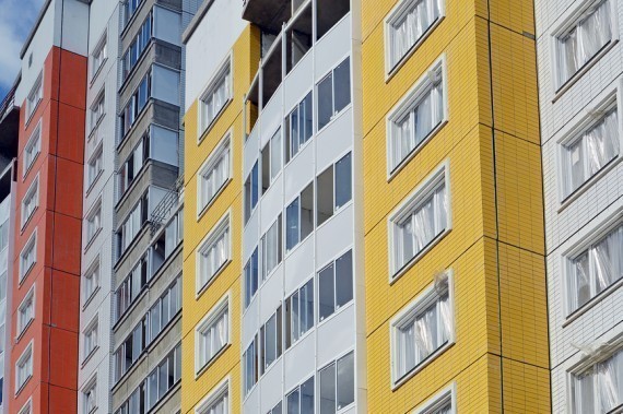 Зарплаты среднестатистического москвича хватит на 0,37 «квадрата» жилья