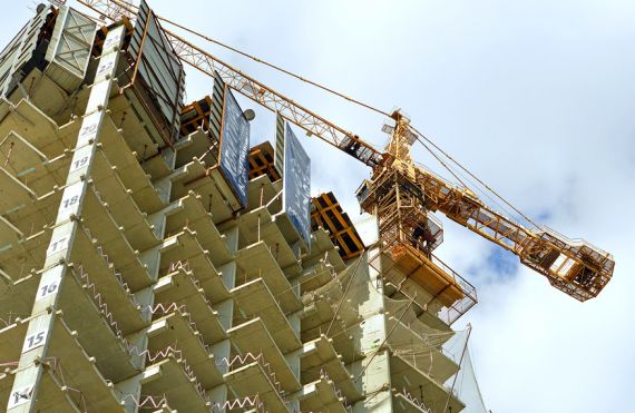 В ближайшие 20 лет в Новой Москве построят более 100 млн. кв. м недвижимости