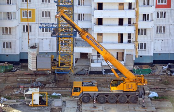 Минстрой внесет изменения в программу «Жилье для российской семьи»