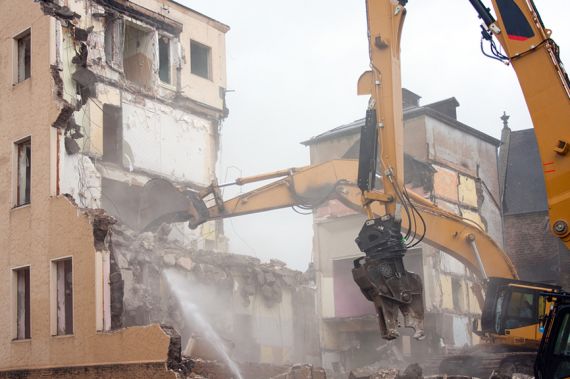 Вместо старых пятиэтажек в ЮЗАО Москвы построят 19-этажный жилой дом