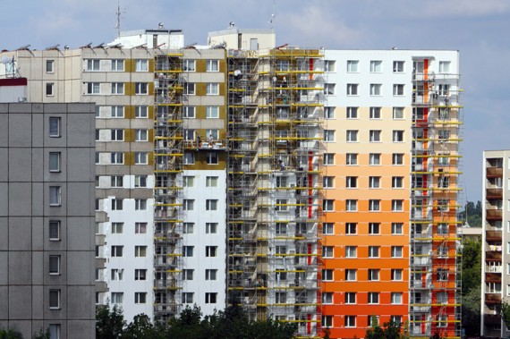 Капремонтом жилья в Москве займется фирма, связанная с сыном генпрокурора