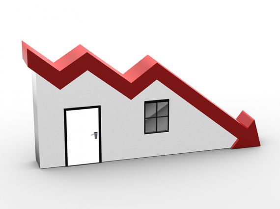 До конца года продажи жилья в Подмосковье могут упасть на 40-60%