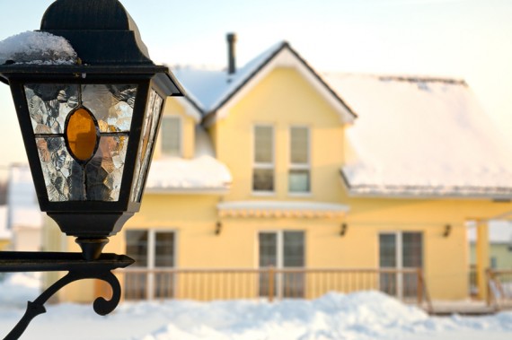 В январе предложение по аренде загородной недвижимости в Подмосковье выросло почти в 1,5 раза