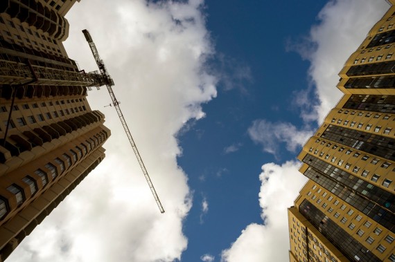 Застройщики смогут создавать социальную инфраструктуру на деньги дольщиков