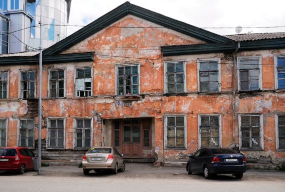 В Подмосковье до 2020 года планируется расселить 228 тыс. кв. м аварийного жилья