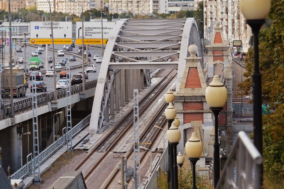 Движение пассажирских поездов по МКЖД начнется в сентябре 2016 года