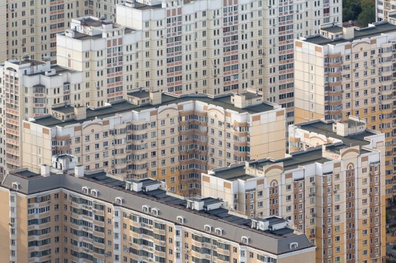 В марте «однушку» в Москве можно арендовать за 18 тыс. рублей в месяц