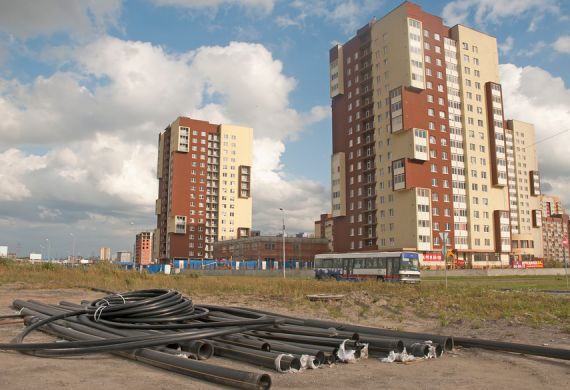 На северо-востоке Москвы появится новый жилой микрорайон площадью 63 тыс. кв. м