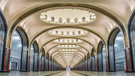 Каждый год московское метро будет становиться длиннее на 20 км – Хуснуллин