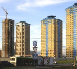 К марту жилищное строительство в России упало только на 10% – Минстрой
