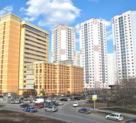 Московский рынок апартаментов сжался на 15%