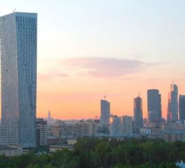 Около 30% московского рынка новостроек составляют апартаменты