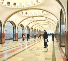 На Третьем пересадочном контуре московского метро организуют кольцевое движение