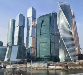 В «Москва-Сити» построят жилой комплекс, офисы, поликлиники и детский сад