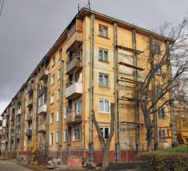 Программа расселения аварийного жилья в Подмосковье на 2015 год реализована лишь на 10%