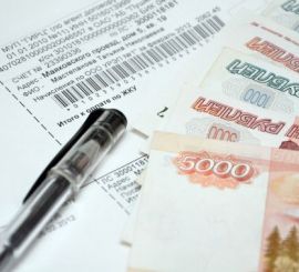 Минстрой предлагает запретить должникам по «коммуналке» совершать сделки с недвижимостью