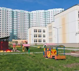 В Зеленограде появится новый жилой квартал с детским садом и школой